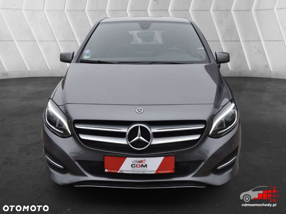 Mercedes-Benz Klasa B - 5