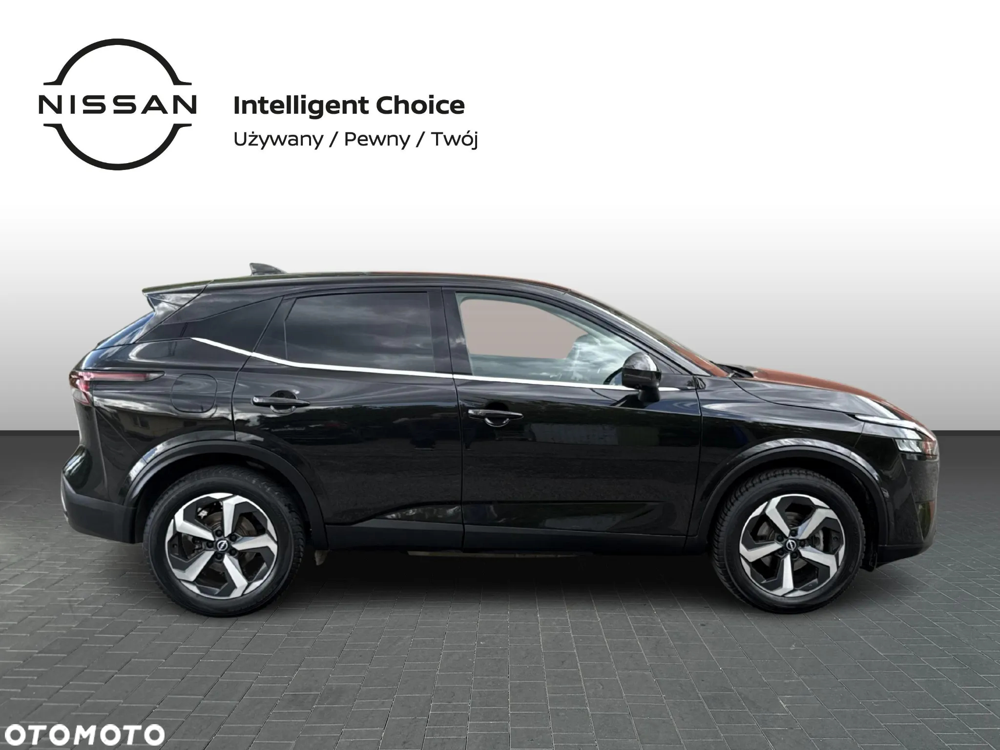 Nissan Qashqai 1.3 DIG-T mHEV N-Connecta Xtronic - 6