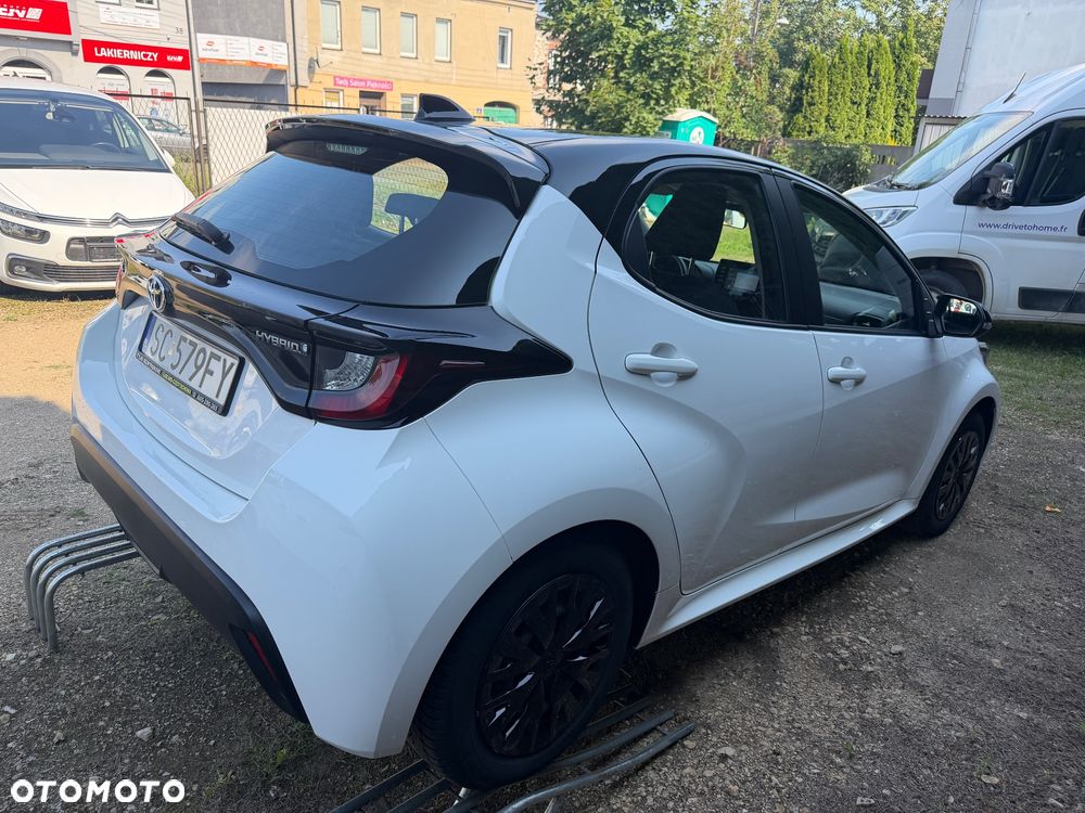 Toyota Yaris 1.5 VVT-i Style - 5