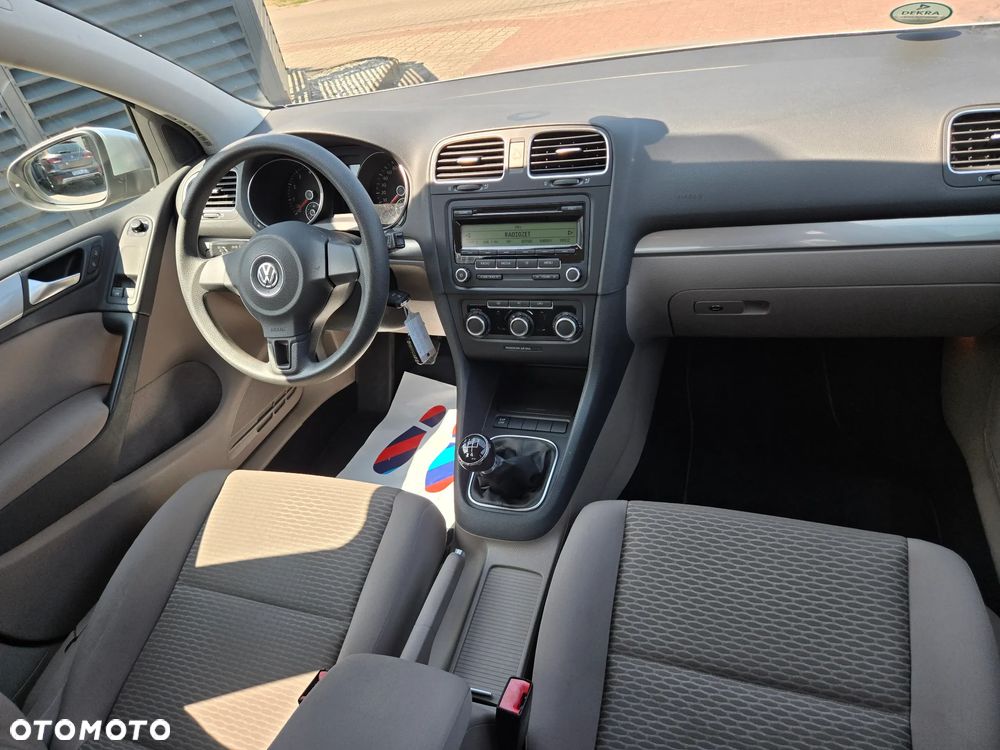 Volkswagen Golf 1.6 United - 20