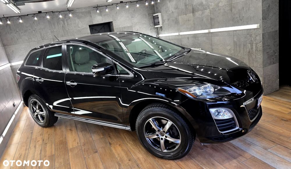 Mazda CX-7 2.2 CD Exclusive - 15