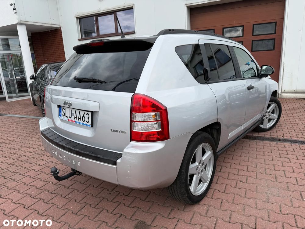 Jeep Compass 2.4I 4x4 CVT Limited - 11