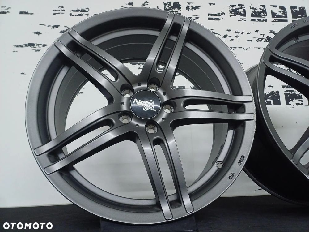 felgi 18 5x112 seat tarraco exeo Leon IV skoda superb I III scout karoq yet - 2