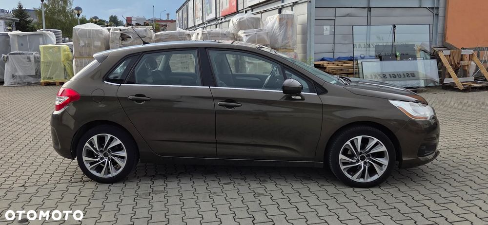 Citroën C4 - 4
