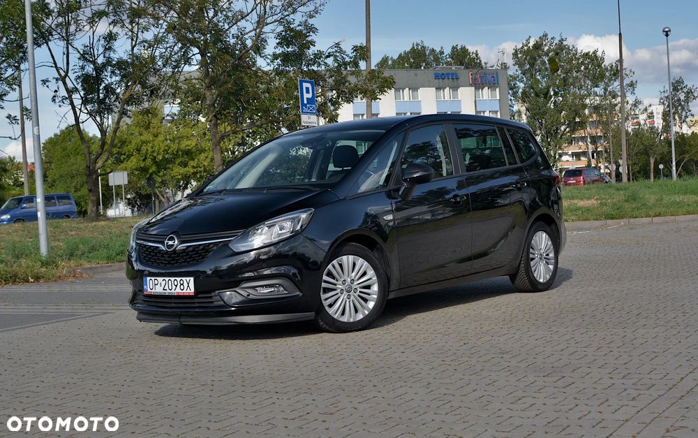Opel Zafira Tourer 1.4 Turbo ecoFLEX Start/Stop Selection - 2