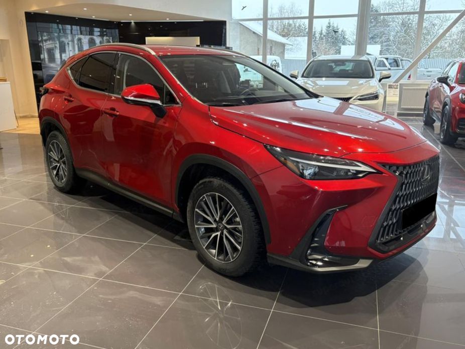 Lexus NX 350h Elegance 2WD - 2