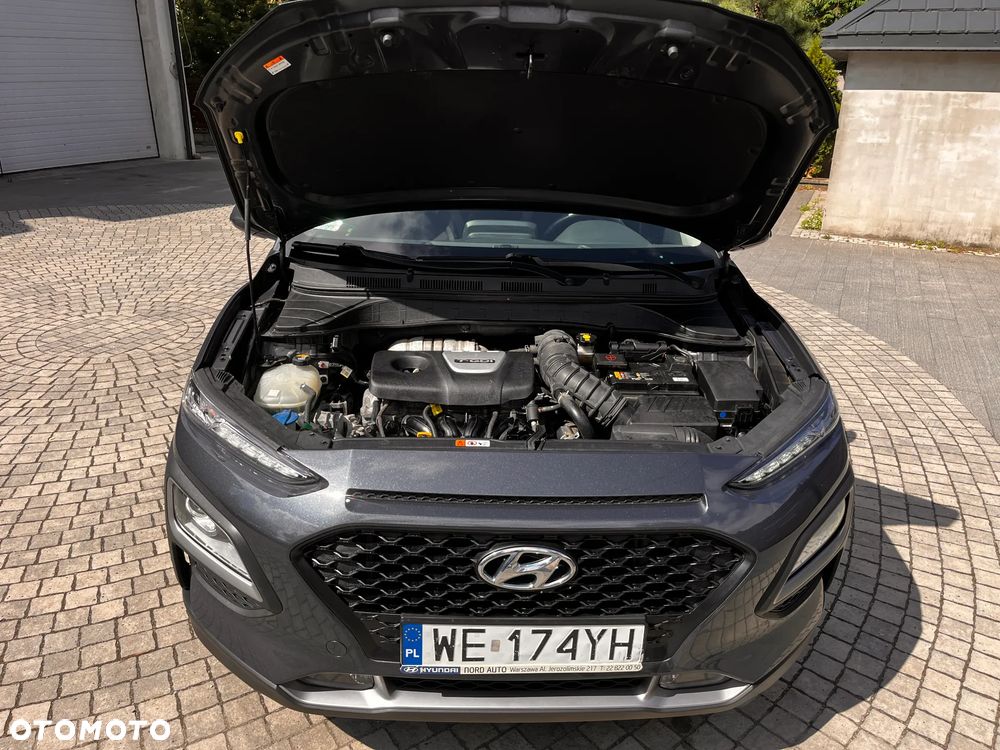 Hyundai Kona 1.6 T-GDI Style DCT - 4