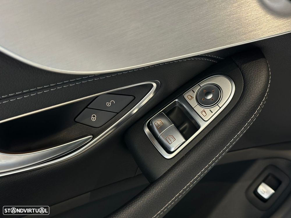 Mercedes-Benz C 220 d BE Edition AMG Line Aut. - 10