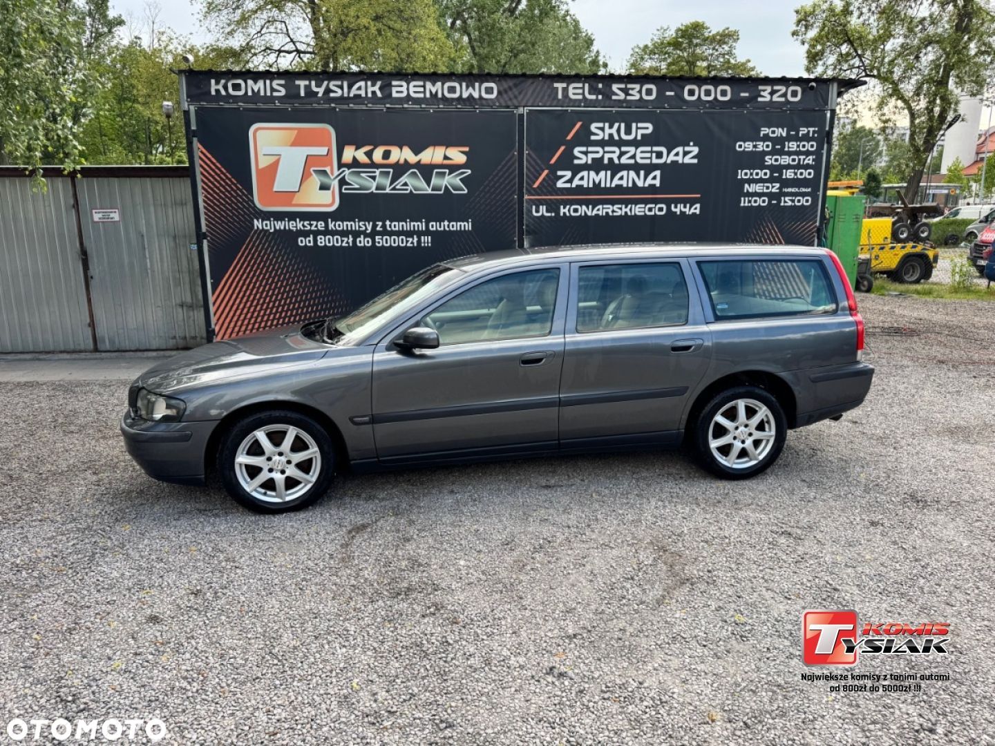 Volvo V70 - 1
