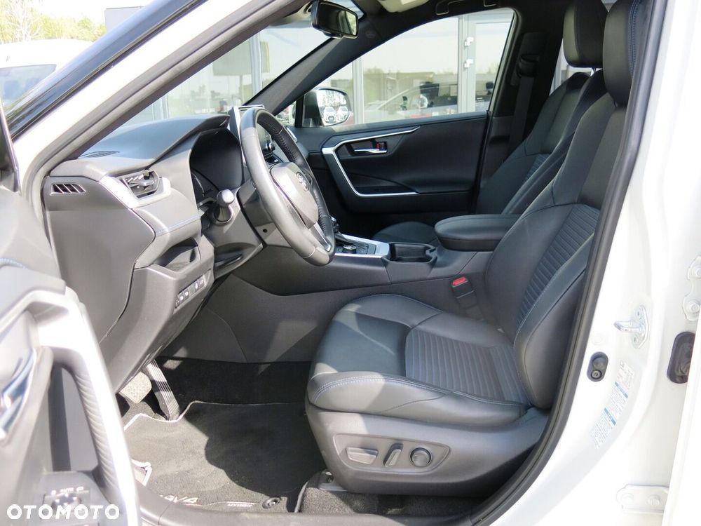 Toyota RAV4 2.5 Hybrid Selection 4x4 - 12