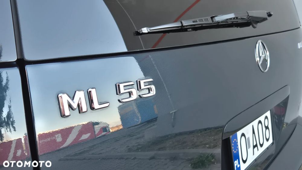 Mercedes-Benz ML - 15