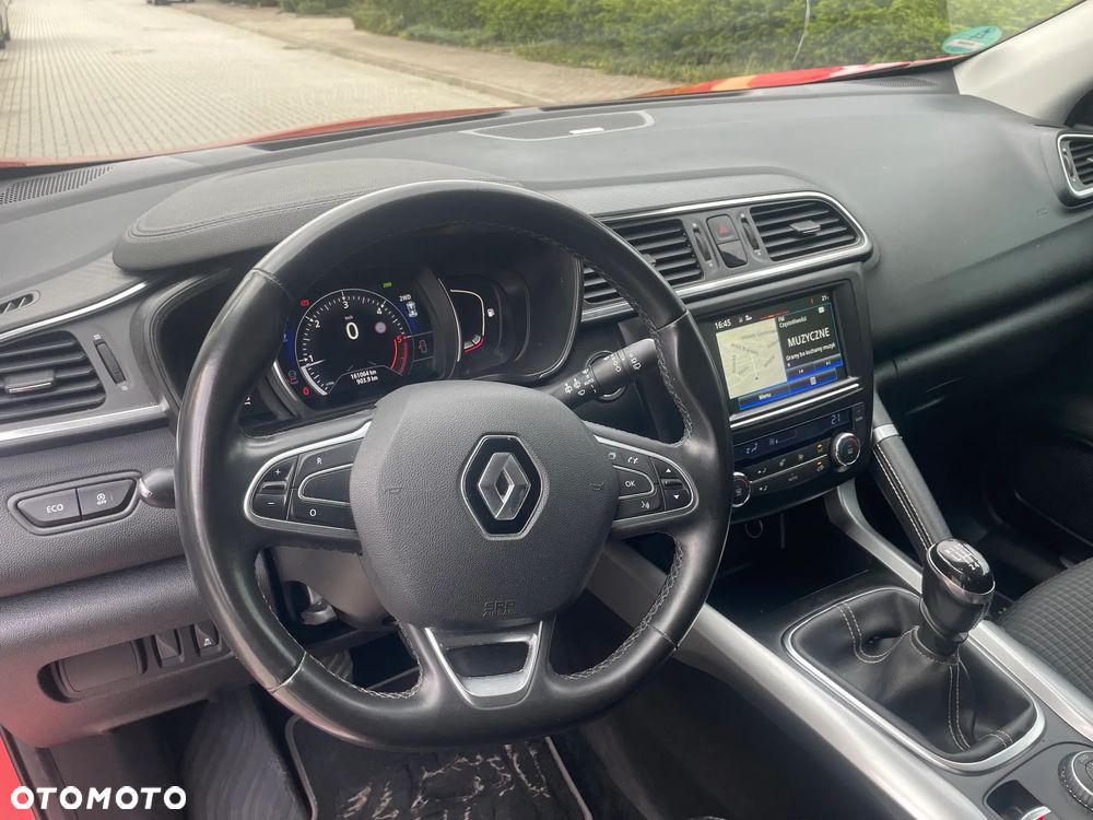 Renault Kadjar Energy dCi 130 4x4 Bose Edition - 10