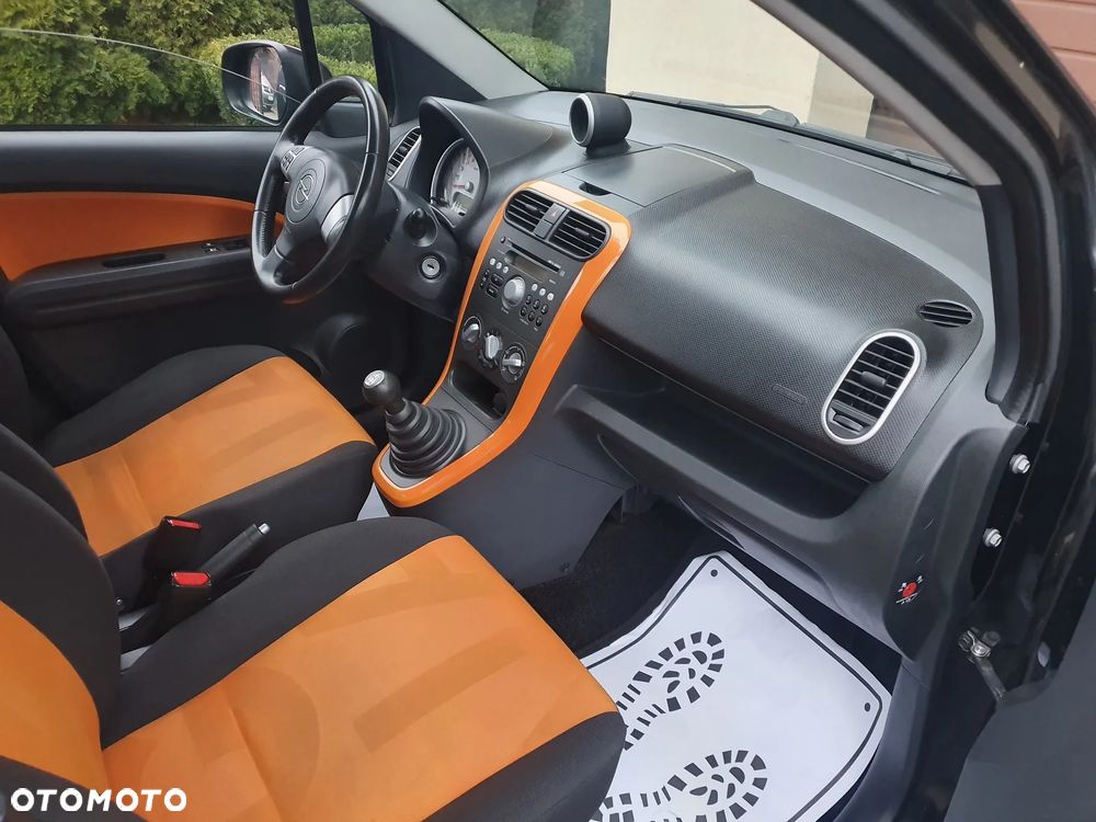 Opel Agila 1.2 Enjoy - 15