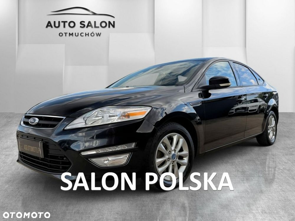 Ford Mondeo - 1