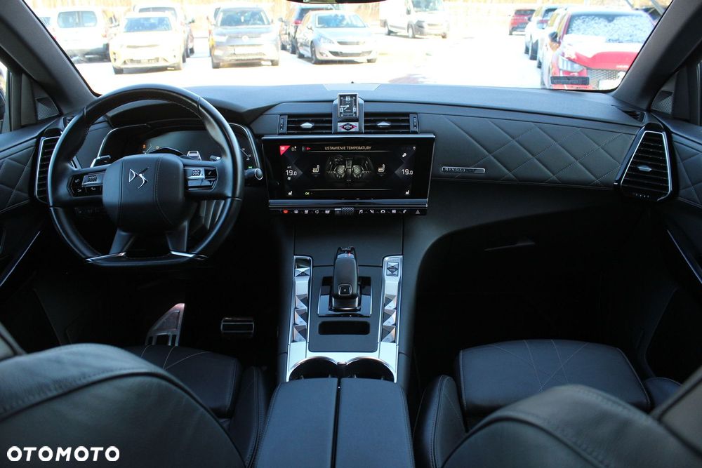 DS Automobiles DS 7 Crossback - 14