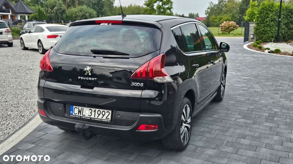 Peugeot 3008 - 9