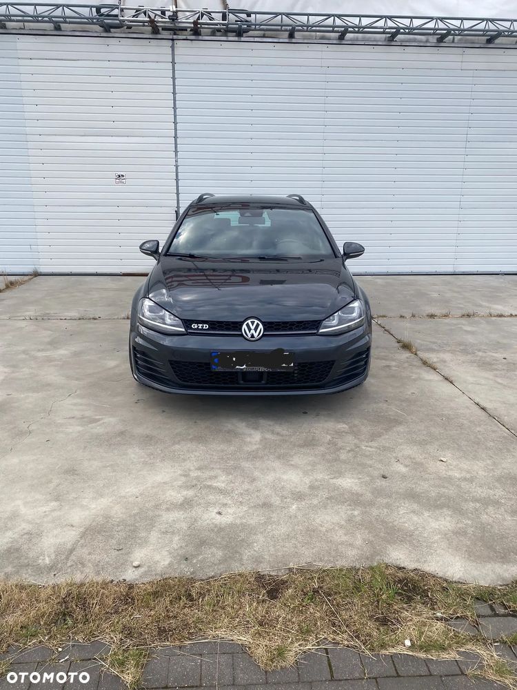 Volkswagen Golf GTD 2.0 TDI SCR DSG - 15