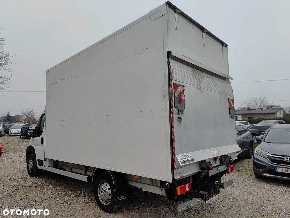 Peugeot Boxer - 8