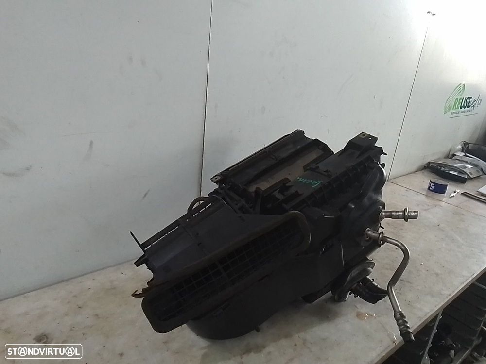 Caixa Climatização/Sofagem Completa Jaguar X-Type (X400) - 4