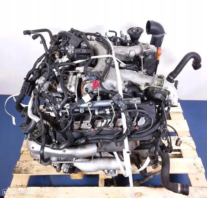 MOTOR AUDI Q7 4.2 TDI REFª: BTR - 4