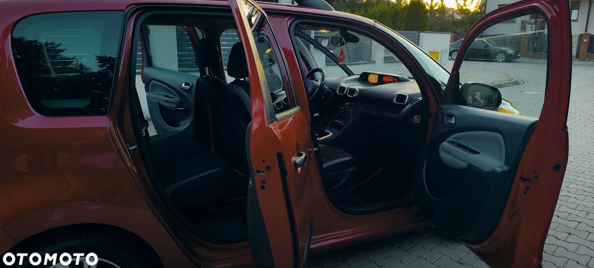 Citroën C3 Picasso 1.6 HDi Seduction - 25