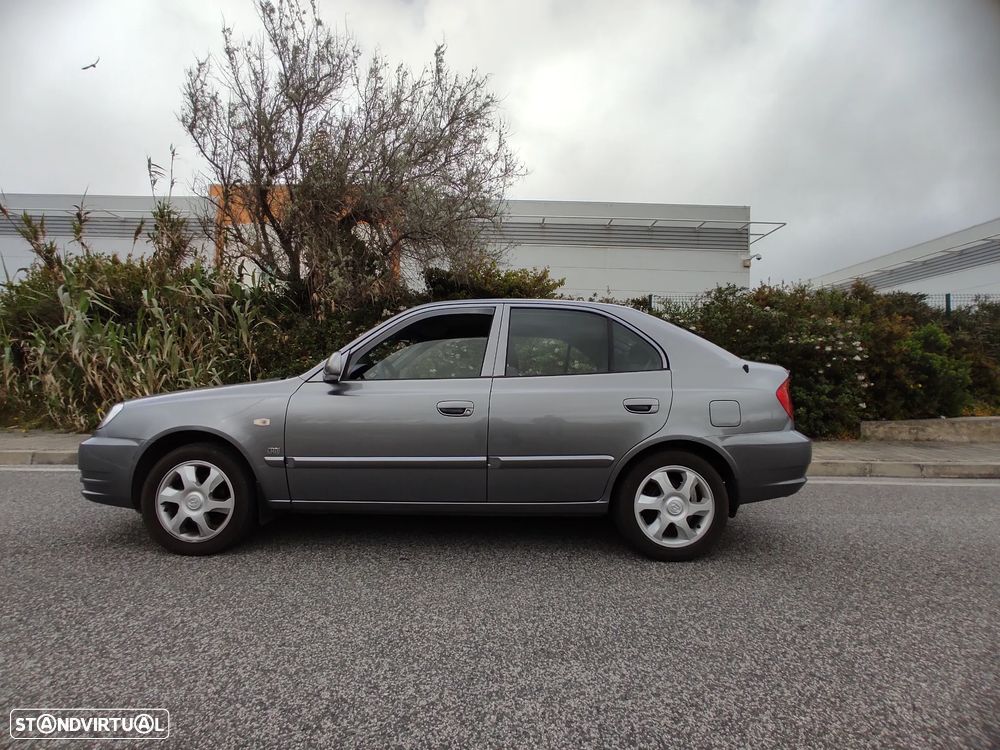 Hyundai Accent 1.5 CRDi Active - 4