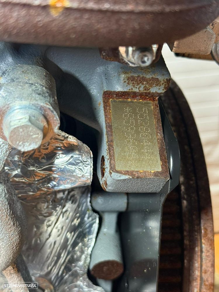 Motor Fiat Doblo/Fiat Tipo/Fiat 500 1.6 Multijet Ref: 55280444 - 6