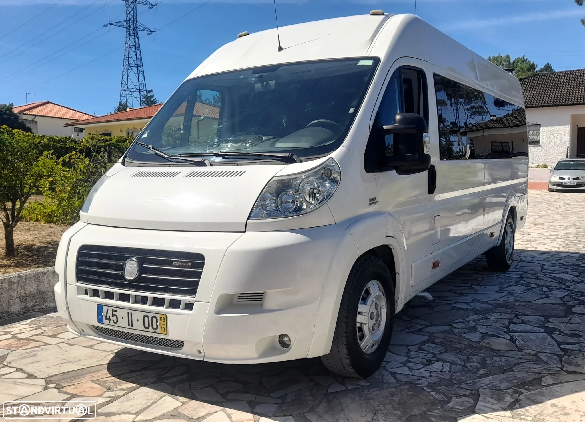 Fiat DUCATO MAXI 3.0 160 CV MINIBUS 18L - 1