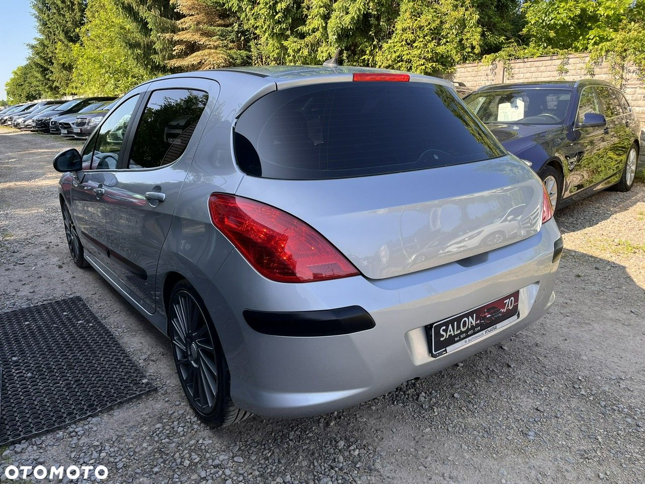 Peugeot 308 1.6 Trendy - 10