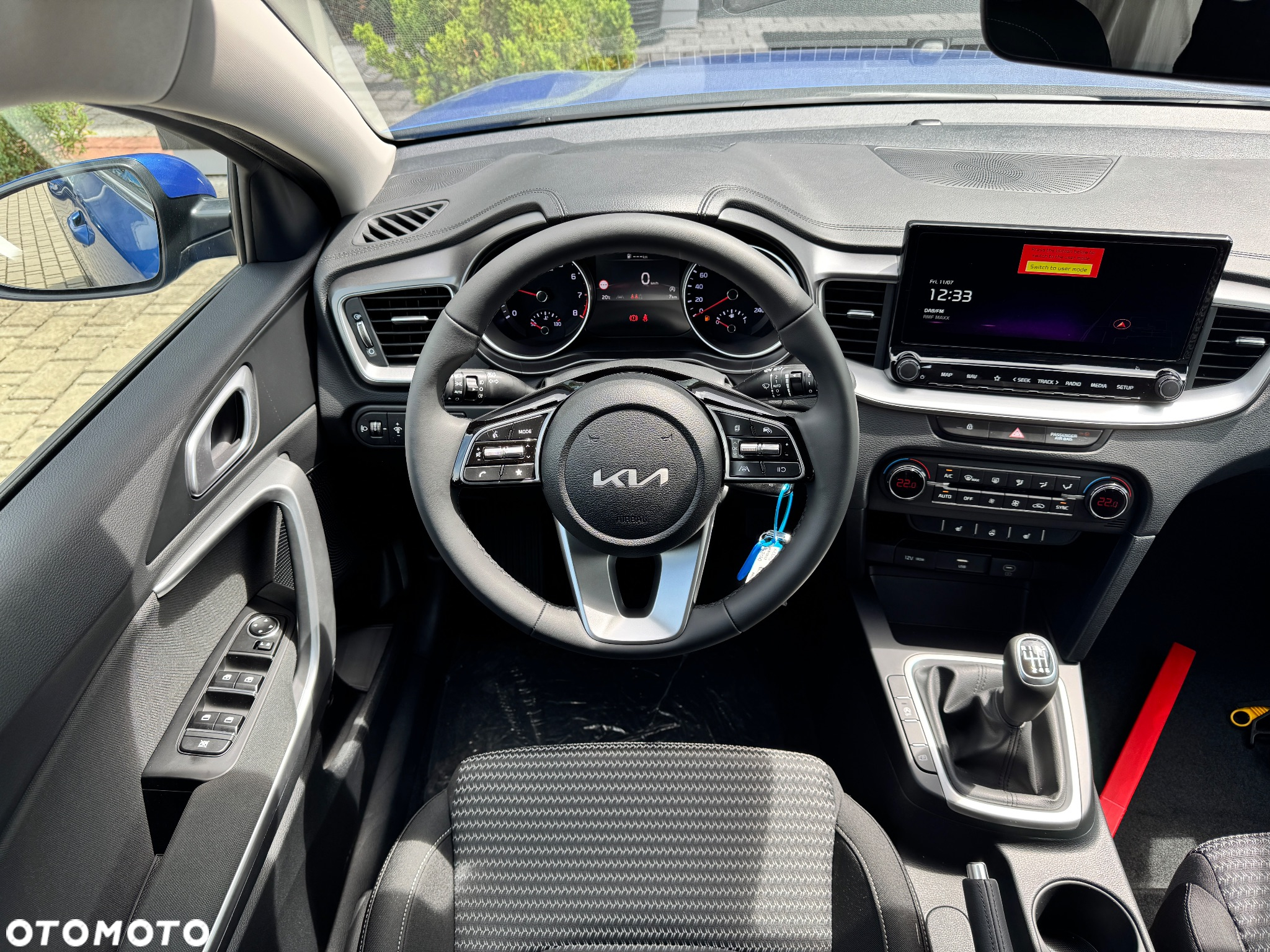 Kia XCeed 1.5 T-GDI M - 17