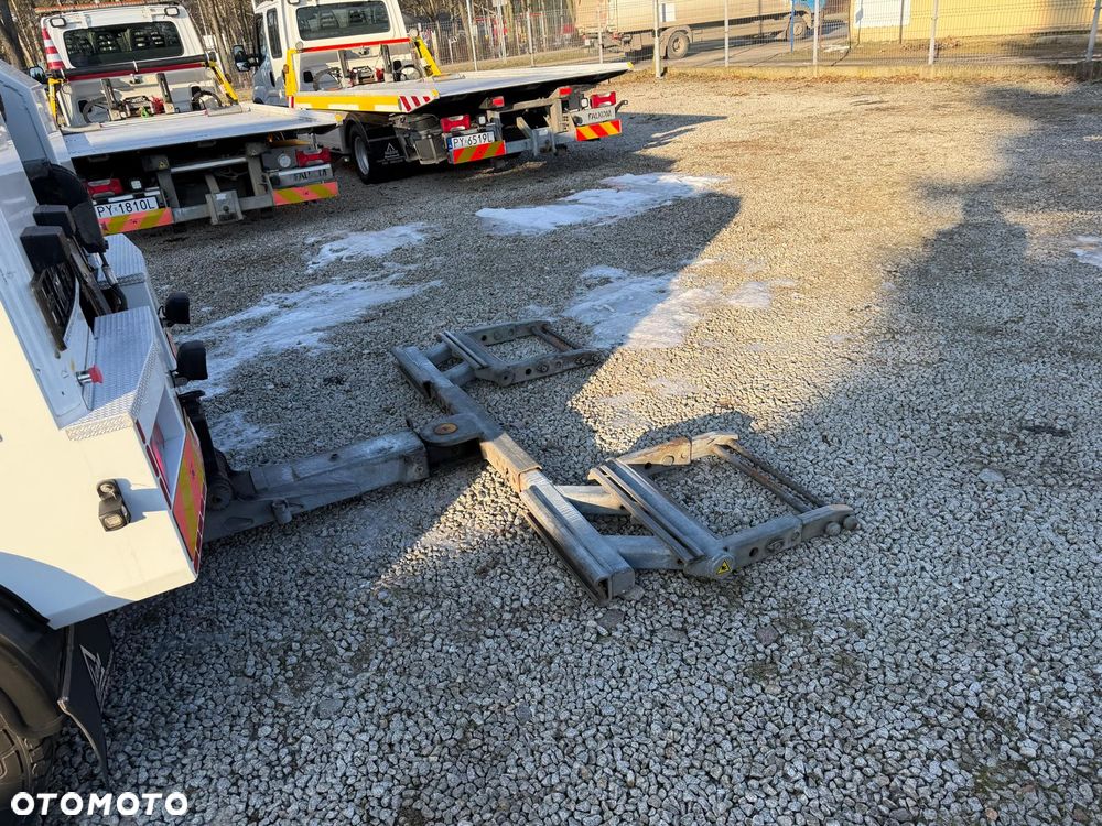 Iveco Daily 70C17 Pomoc drogowa Holownik 2016r - 8