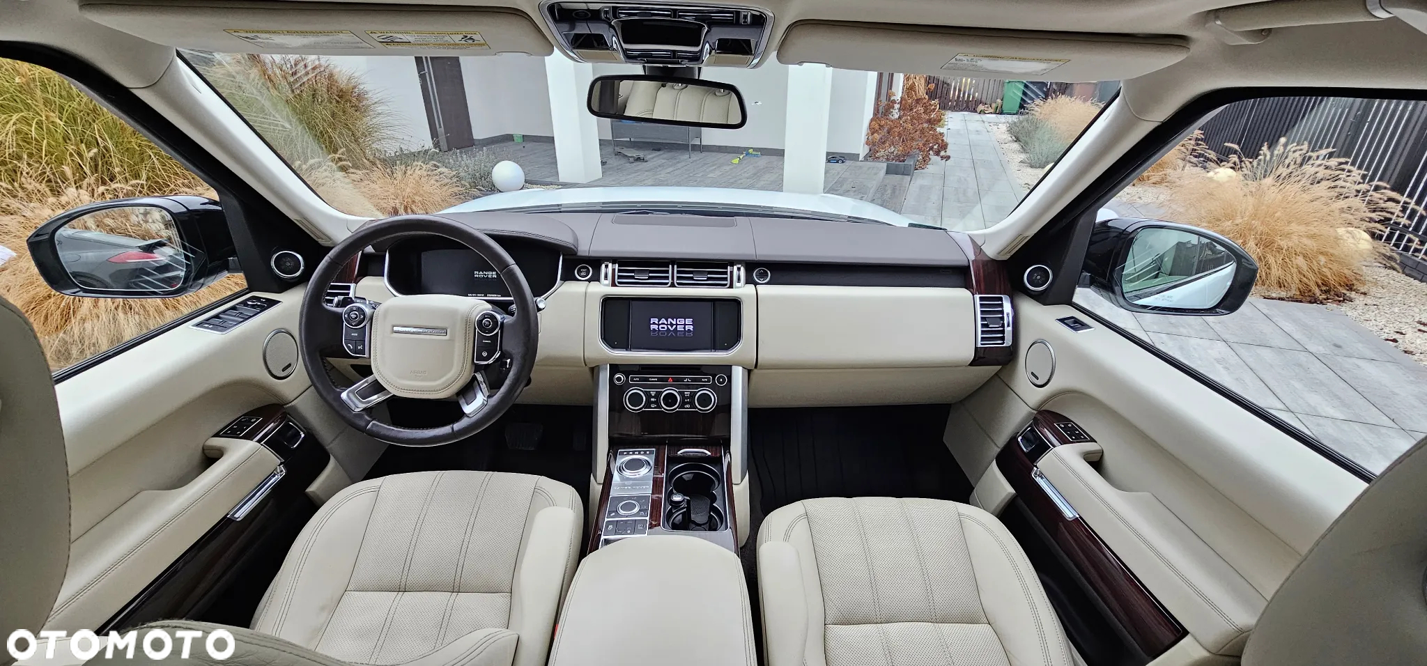 Land Rover Range Rover - 14