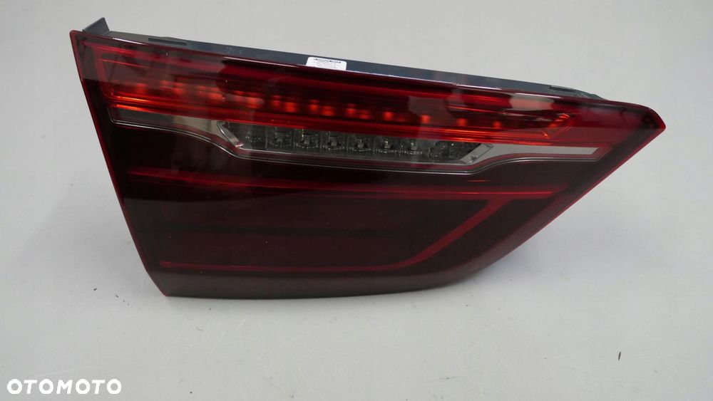 bmw x6 f16 lampa tylna lewa w klapę bagażnika 7438825 - 7