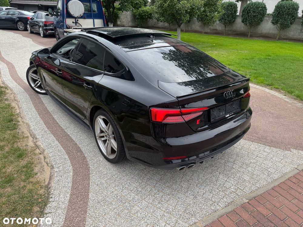 Audi A5 Sportback 40 TDI S tronic S line - 12