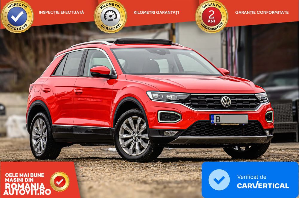Volkswagen T-Roc - 2