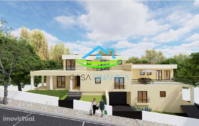 Moradia T4 Nova em Buarcos – Figueira da Foz - Grande imagem: 3/60