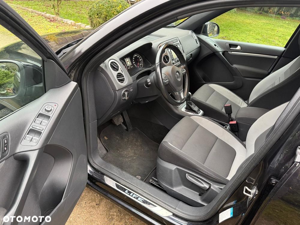 Volkswagen Tiguan 2.0 TDI 4Mot Track&Style DSG - 4