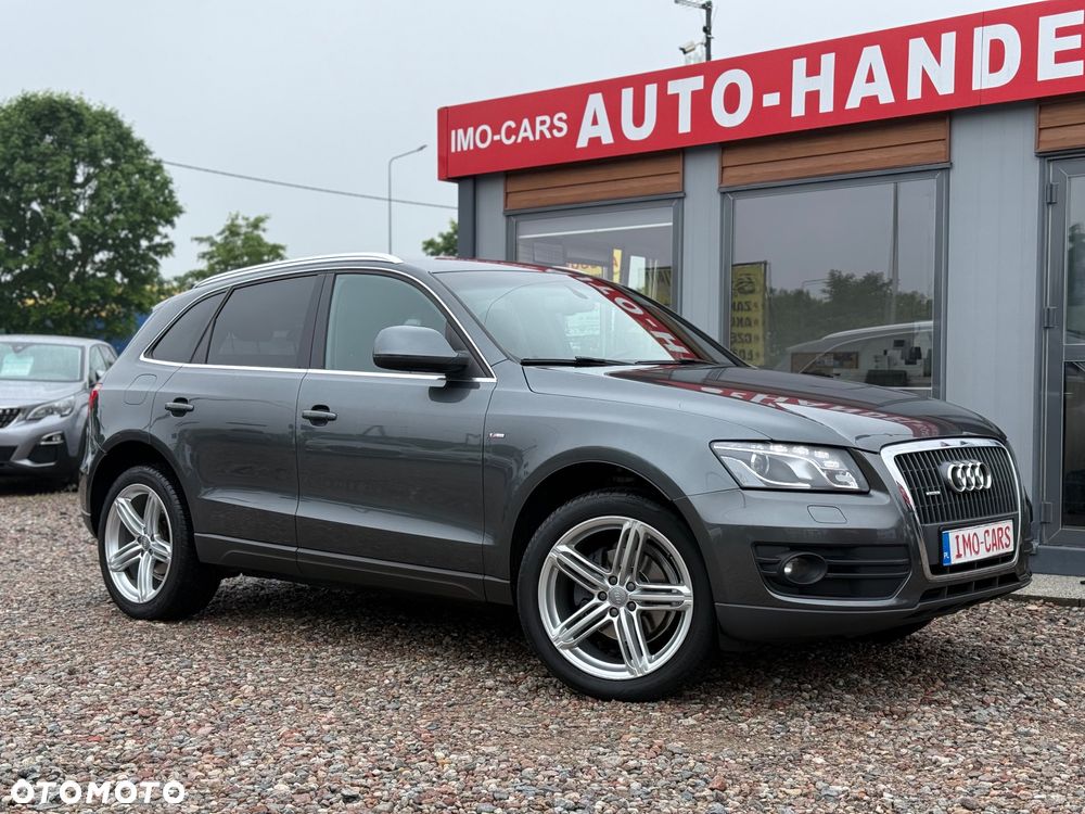 Audi Q5 2.0 TDI Quattro S tronic - 3