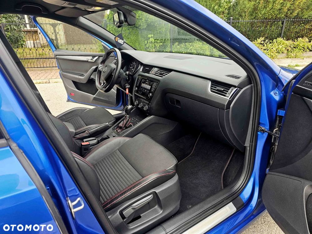 Skoda Octavia 2.0 TSI (Green tec) DSG RS - 20