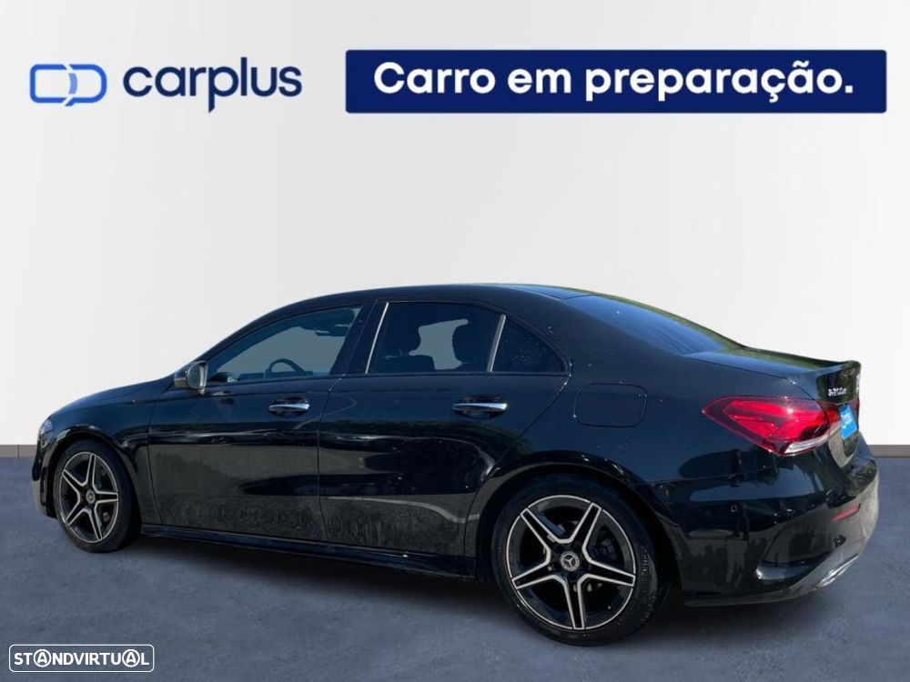 Mercedes-Benz A 200 d Style Aut. — fotografia 2
