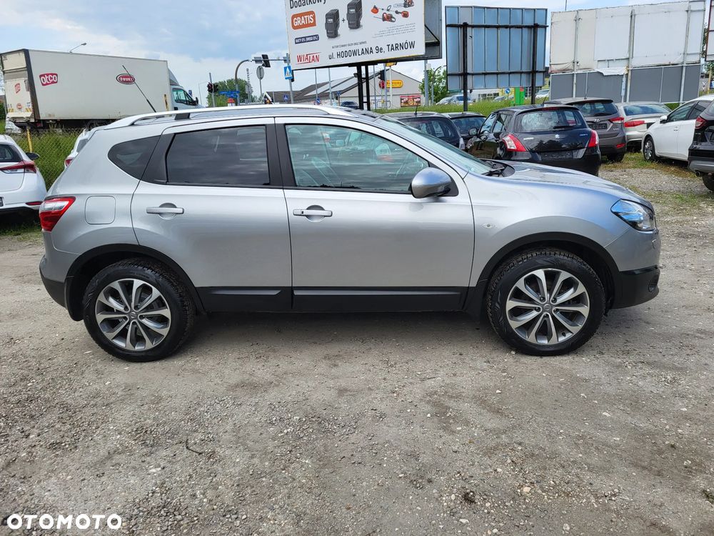 Nissan Qashqai 2.0 CVT acenta - 4