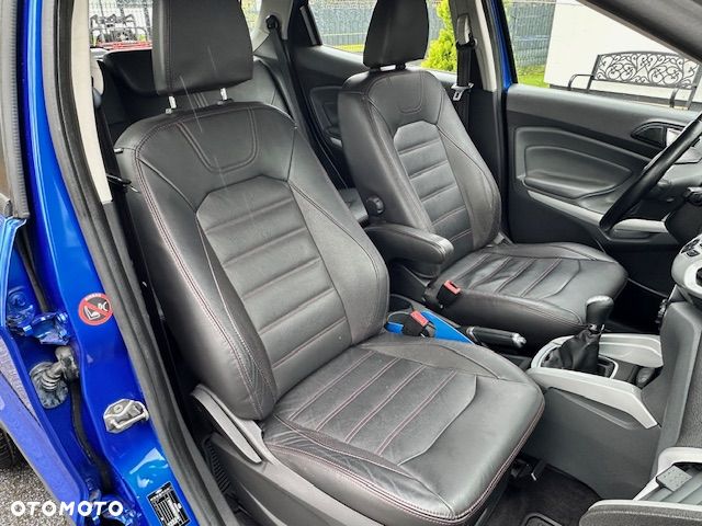 Ford EcoSport 1.5 TDCi TITANIUM - 12
