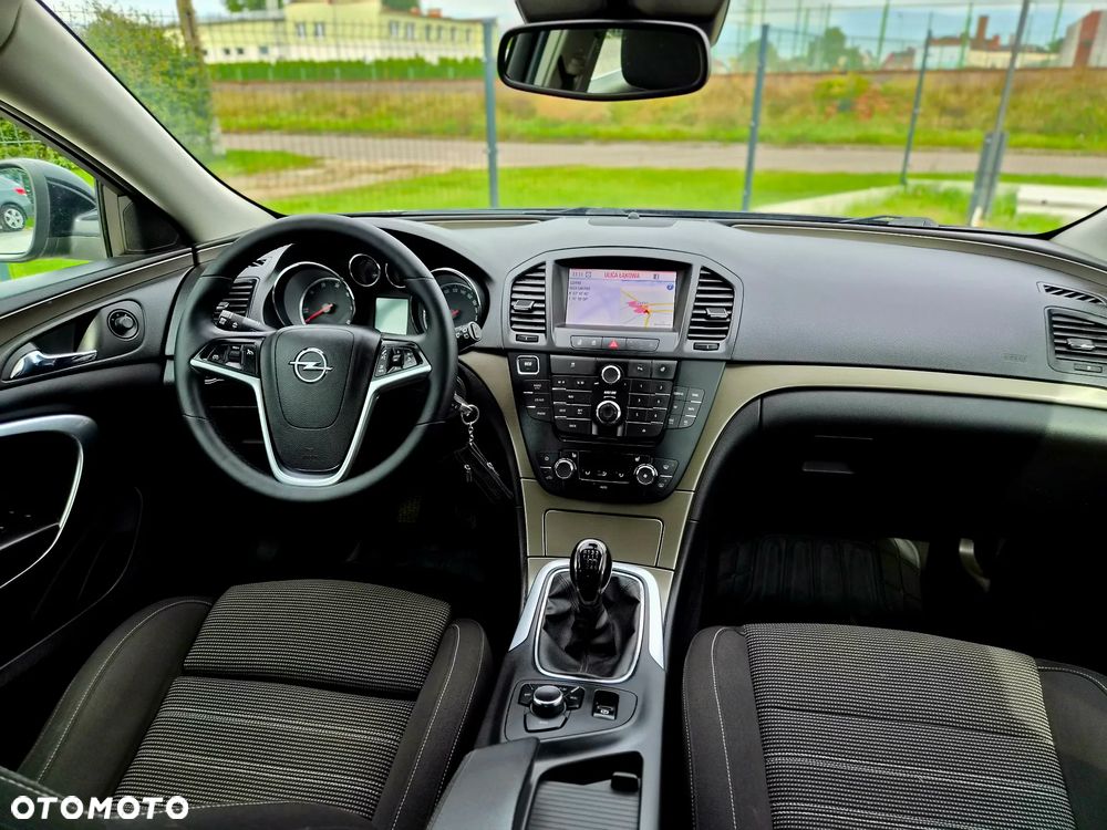 Opel Insignia 2.0 CDTI Design Edition - 37