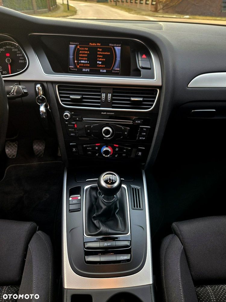 Audi A4 Avant 1.8 TFSI Attraction - 21