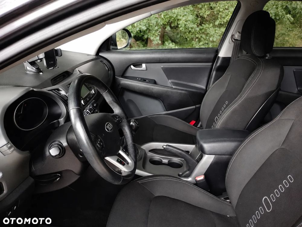 Kia Sportage 2.0 GDI L 2WD - 9