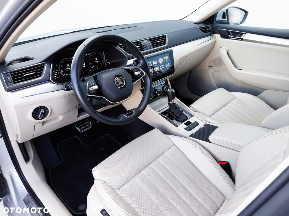 Skoda Superb 2.0 TSI L&K DSG - 16