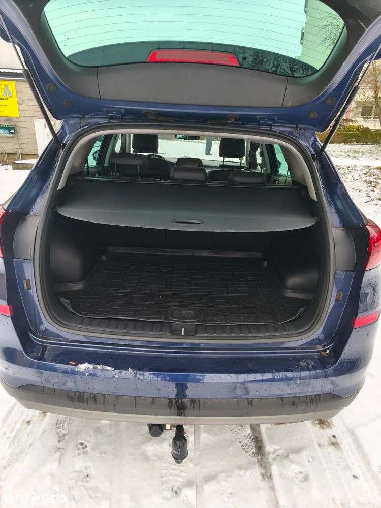 Hyundai Tucson blue 1.6 CRDi 2WD Trend - 9