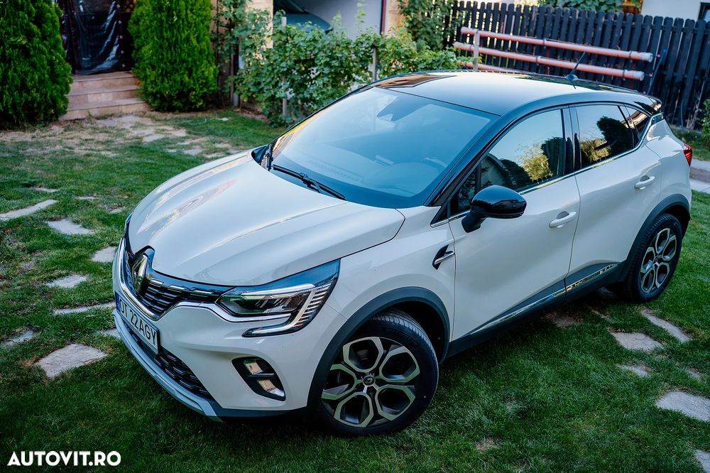 Renault Captur BLUE dCi EDC Intens - 2