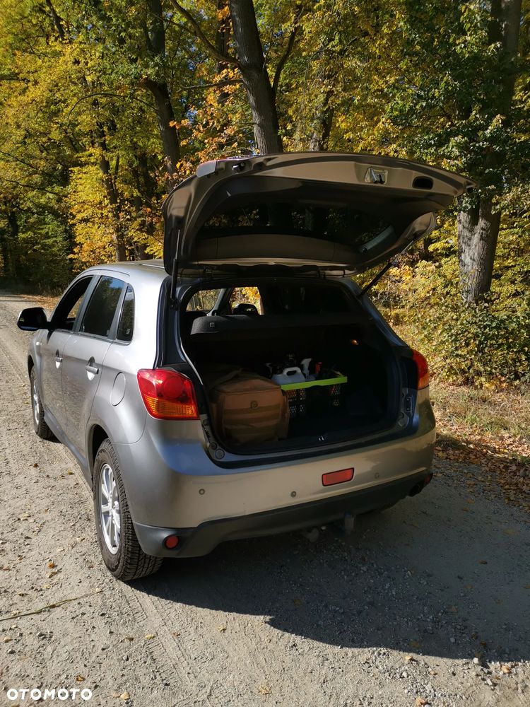 Mitsubishi Asx 2014 photo 5