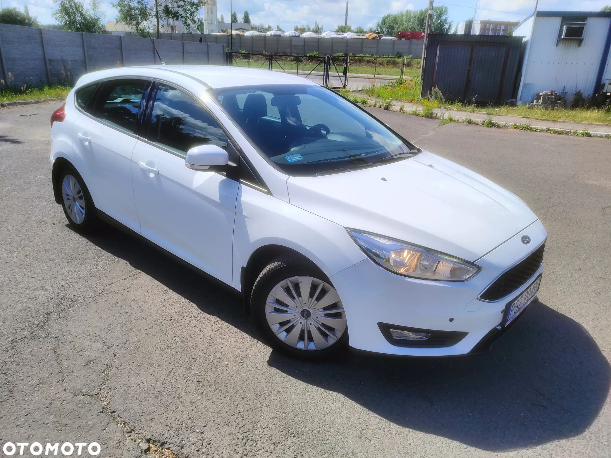Ford Focus 1.6 TDCi Gold X (Trend) - 1